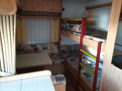 Burstner Caravane VENTANA - 9.000 € - #5