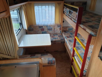 Burstner Caravane VENTANA - 9.000 € - #6