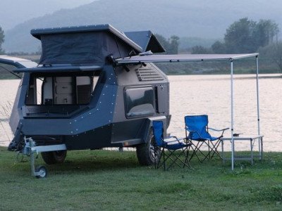 Camper X P3 - Caravane