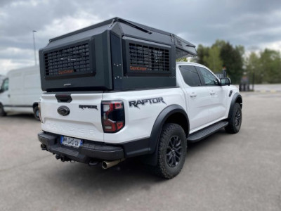 Capra Camper Cellule Pickup Américain - 4x4 - Photo 2