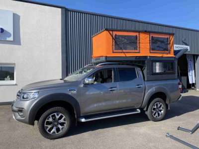 Capra Camper Cellule Pickup Américain - 4x4 - Photo 4