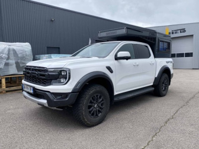 Capra Camper Cellule Pickup Américain - 4x4 - Photo 5