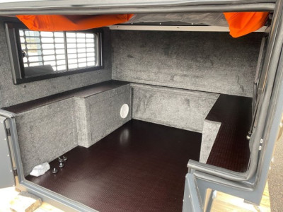 Capra Camper Cellule Pickup Américain - 4x4 - Photo 7