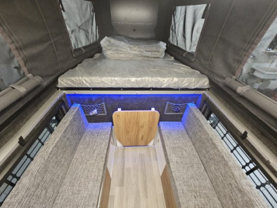 Capra Camper Cellule Pickup Américain - 4x4 - Photo 9