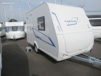 Caravelair Alba 350 - Photo 1