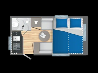 Caravelair Alba 350 - Photo 15