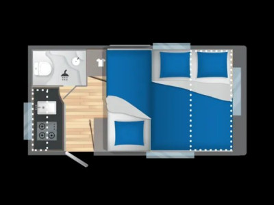 Caravelair Alba 350 - Photo 16