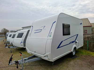 Caravelair Alba 350 Pack Safety - Photo 13