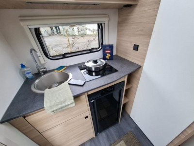 Caravelair Alba 350 Pack Safety - Photo 2