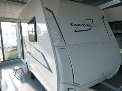 Caravelair Alba 350 Pack Safety - Photo 1