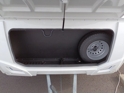 Caravelair Alba 350 - Photo 13