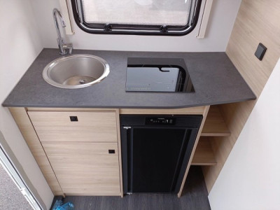 Caravelair Alba 350 - Photo 25