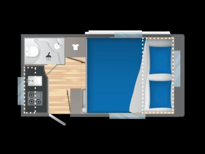Caravelair Alba 350 - Photo 57
