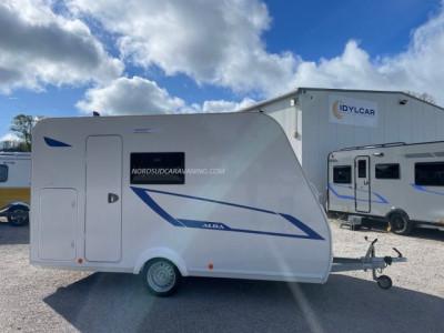 Caravelair Alba 366 Série Printemps - 15.990 € - #15