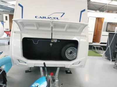 Caravelair Alba 390 Packs Safety, Cosy, Shower et chauffage - Photo 14