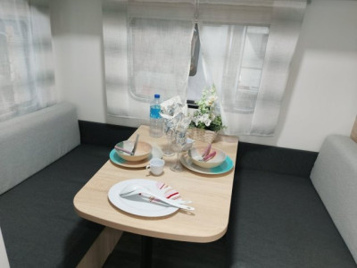 Caravelair Alba 390 Packs Safety, Cosy, Shower et chauffage - Photo 3