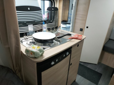 Caravelair Alba 390 Packs Safety, Cosy, Shower et chauffage - Photo 7