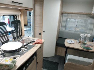 Caravelair Alba 390 Packs Safety, Cosy, Shower et chauffage - Photo 9