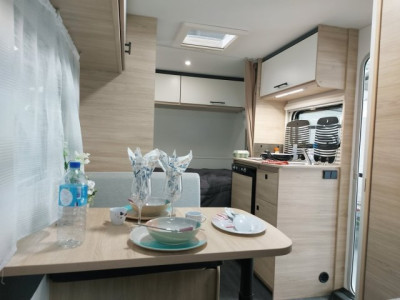 Caravelair Alba 390 Packs Safety, Cosy, Shower et chauffage - Photo 2