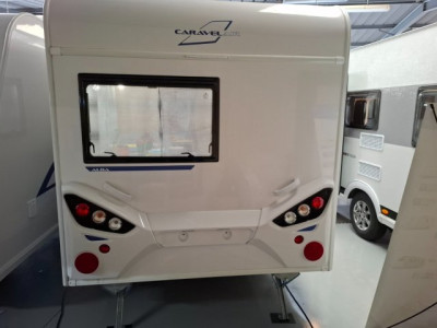 Caravelair Alba 390 Packs Safety, Cosy, Shower et chauffage - Photo 13