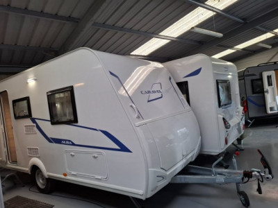 Caravelair Alba 390 Packs Safety, Cosy, Shower et chauffage - Photo 15