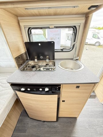 Caravelair Alba 390 - Photo 15