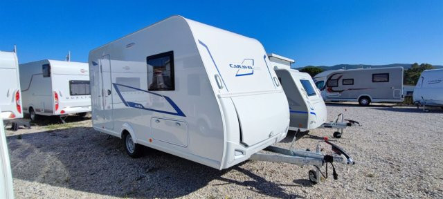 Caravelair Alba 400