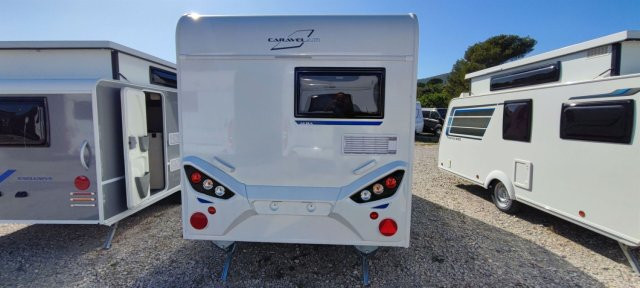 Caravelair Alba 400 PACK SAFETY et COSY