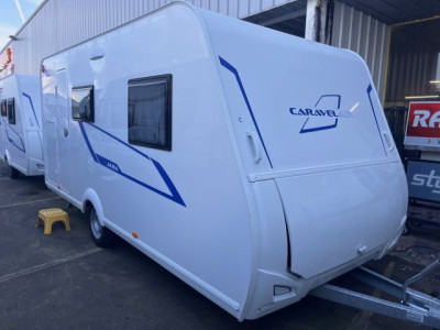 Caravelair Alba 426 Family - Photo 1