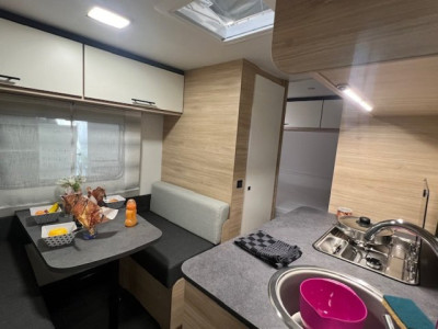 Caravelair Alba 426 Family 2025 - Photo 5