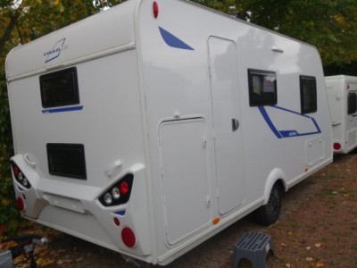 Caravelair Alba 426 Family - Photo 3