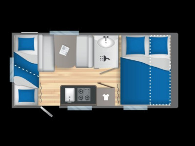 Caravelair Alba 426 Family - Photo 21