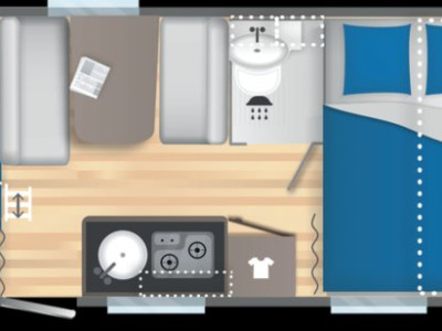 Caravelair Alba 426 Family - Photo 2