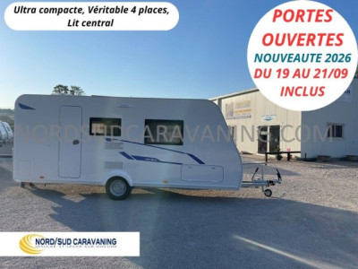Caravelair Alba 460 - Photo 1