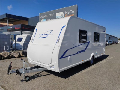 Caravelair Alba 460 Anniversary Line - Photo 2