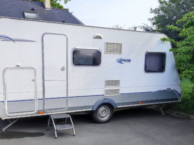 Caravelair Alba 486 Family - Caravane
