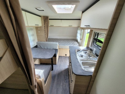 Caravelair Alba 496 - Photo 12