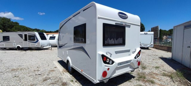 Caravelair Alba Style 390 PACK STYLE