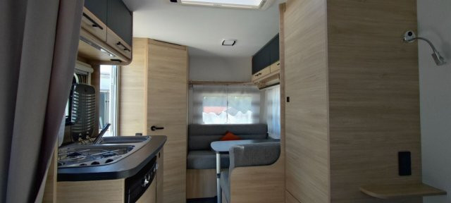 Caravelair Alba Style 390 PACK STYLE