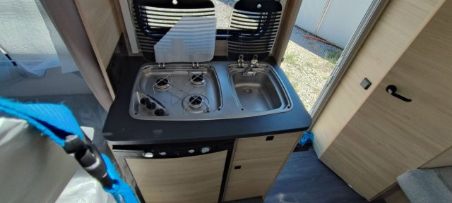 Caravelair Alba Style 390 PACK STYLE