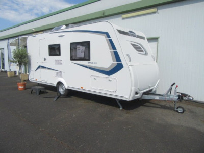 Caravelair Alba Style 460