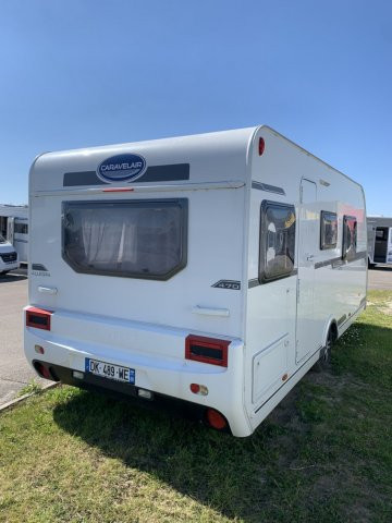 Caravelair Allegra 470 - Photo 3