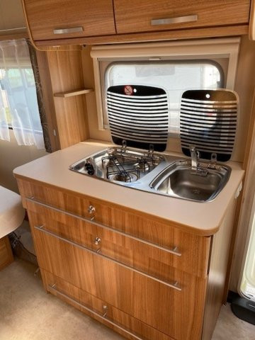 Caravelair Allegra 470 - Photo 7