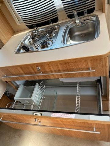 Caravelair Allegra 470 - Photo 8