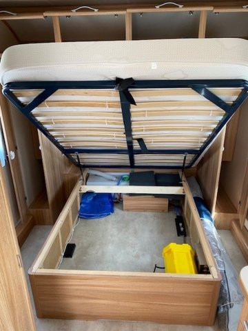Caravelair Allegra 470 - Photo 10