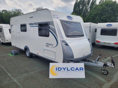 Caravelair Allegra 486 - Caravane