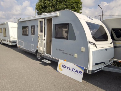 Caravelair Allegra Home 560 ALEGRA - Photo 1