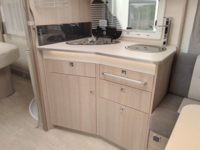Caravelair Allegra Home 560 ALEGRA - Photo 7