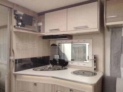 Caravelair Allegra Home 560 ALEGRA - Photo 8