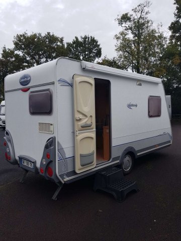 Caravelair Ambiance 400